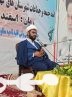 حمایت مسئول دفتر نمایندگی ولی فقیه در سپاه کهگیلویه از حجت الاسلام صلواتی