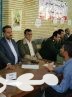 فرماندار کهگیلویه : میز خدمت بصورت هفتگی در نماز جمعه دهدشت برگزار می شود + تصاویر