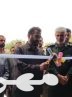 نمایشگاه طرح اسوه در دهدشت افتتاح شد + تصاویر