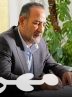 پیام عدل هاشمی پور و تقارن روز خبرنگار با عاشورای حسینی و لزوم بهره گیری از فلسفه قیام عاشورا