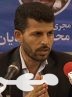 سلام دوباره پاپی زاده به دزفول/ پایان انتظار