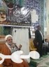 برگزاری مراسم شهادت امام محمد باقر(ع) در چــرام