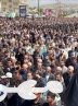 خانواده شهیدان «امینی‌مهر و درخشان‌فر» از حضور باشکوه مردم در تشییع پیکر شهیدان قدردانی کردند