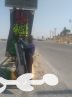 آماده سازی فضای شهر توسط شهرداری دهدشت + تصویر