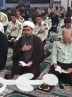 آیین بزرگداشت شهیدان شهدای امنیت فراجا در شهر چرام