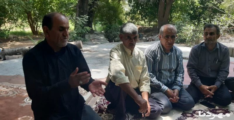 تجلیل از فرهنگیان آزاده در شهرستان چرام