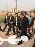 قیچی بیخ گوش روبان قرمز ورزشگاه مجدیان/ یادگار «پاپی زاده» در آستانه افتتاح