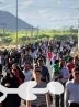 همایش پیاده روی خانوادگی در چرام برگزار می شود