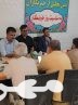 تجلیل از خبرنگاران شهرستان چرام + تصویر