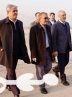 هواپیمای رئیس سازمان برنامه و‌بودجه کشور در گچساران نشست/ آقای استاندار اجازه ندهید شان نماینده عالی دولت خدشه دار شود!