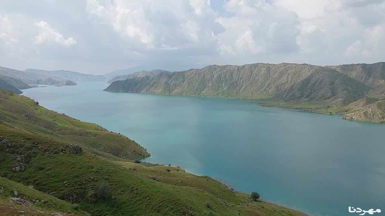 حال خوب سد کوثر