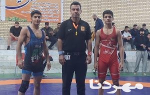نبرد نفس‌گیر 50 فرنگی‌کار جوان کهگیلویه و بویراحمدی برای کسب قهرمانی ؛ کهگیلویه در 7 وزن رکوردار بود + تصاویر