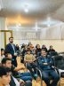 معلم ستونِ خیمه‌ وحدت و معمارِ امید در تلاطمِ طوفان‌ها